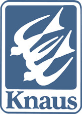 Knaus Wohnwagen Aufkleber