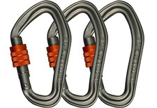 Skylotec Falanx Screw 3 Stück