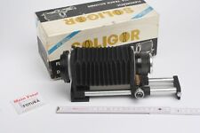 Makro-Set großes Balgengerät