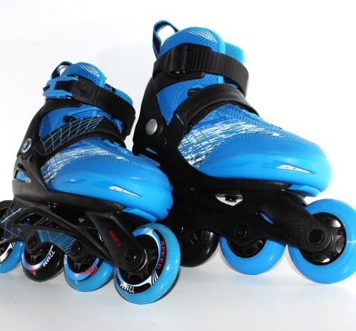 Trendy mädchen inline skates - mädchen, inline-skates