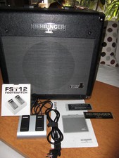 Gitarren-Amp "Behringer AC112 Vintager" - Ultra Tube