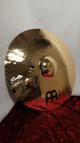 Meinl classics custom - custom, 20"