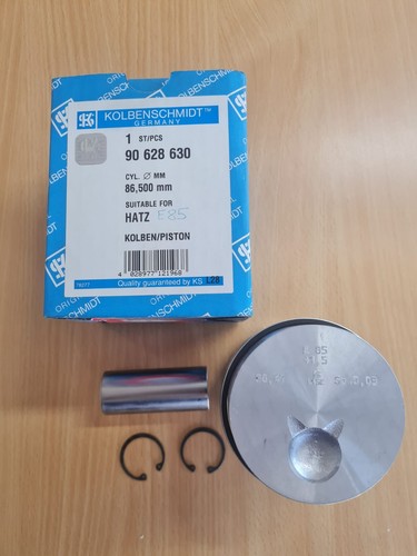 Hatz e85 kolben mit - e85, ringe