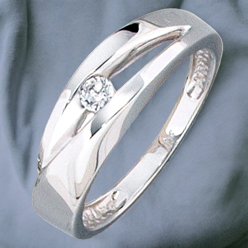 Damen ring 375 - damen,