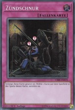 YuGiOh Zündschnur CIBR-DE078 Secret Rare NM 1st