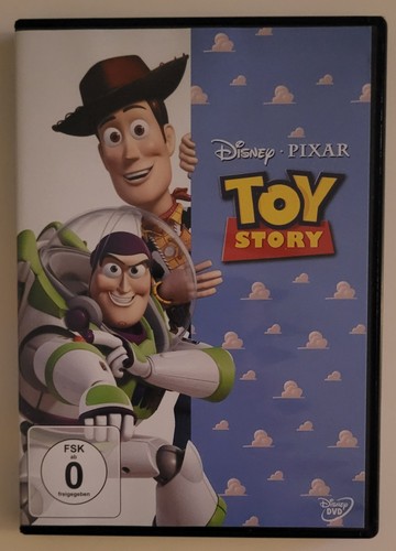 Toy story dvd - story,