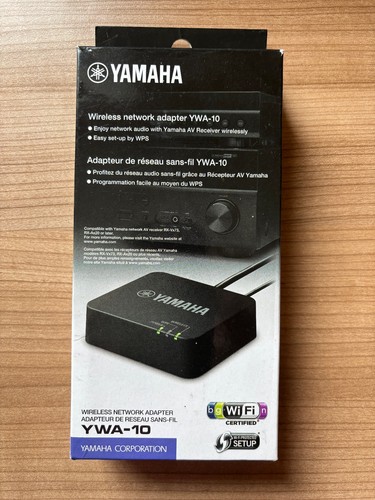 Yamaha ywa wireless network - wireless,