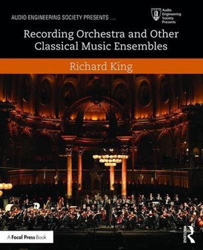 Recording orchestra and other - and,