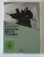 Zatoichi Meets Yojimbo - Rapid Eye Movies - Edition Nippon Classics - DVD