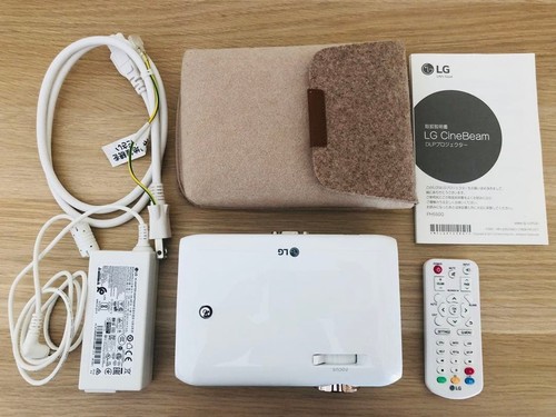 Electronics ph550g led - lg,