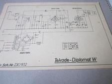 Tekade Diplomat W Tekade