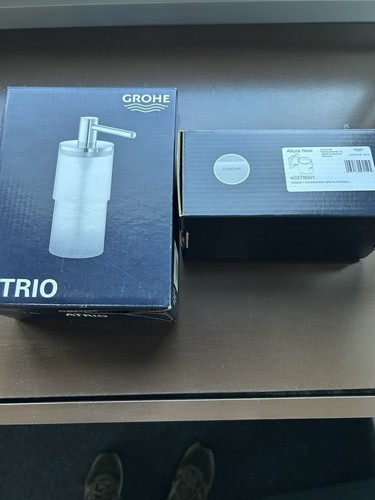 Grohe allure new seifenspender - grohe,