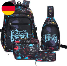 Amythe Schulrucksack Jungen