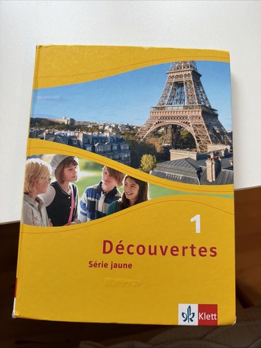 Découvertes série jaune - -,