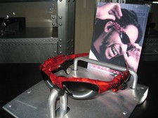 NEU Oakley Thump Red Camo Lil