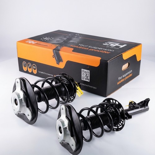 Komplett stoßdämpfer - 2x,