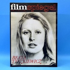 DDR Filmspiegel 15 1974 Veronika Fischer Hilmar Thate Anna Magnani Tyszkiewicz P