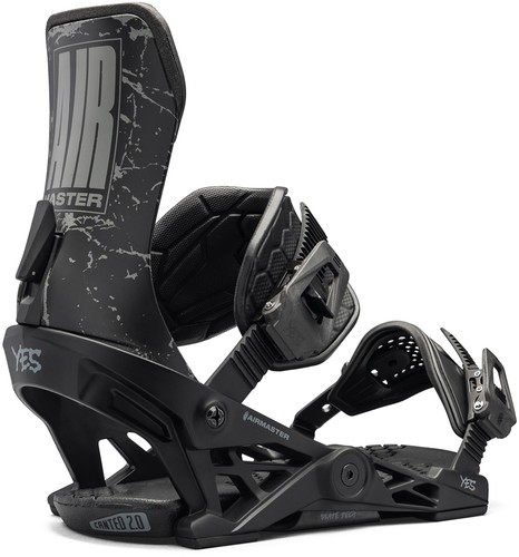 Yes snowboard bindung - snowboard,