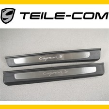Porsche 718 Cayman S 981/982