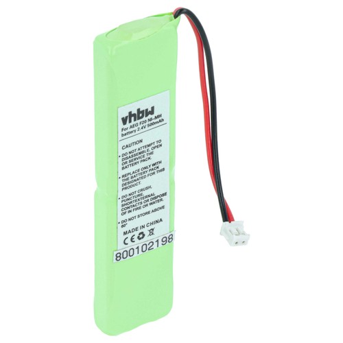 Akku für aeg - für, 2,4v