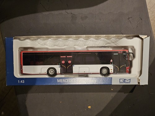 Rietze mercedes benz citaro - rietze, mercedes-benz