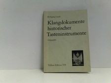 Klangdokumente historischer