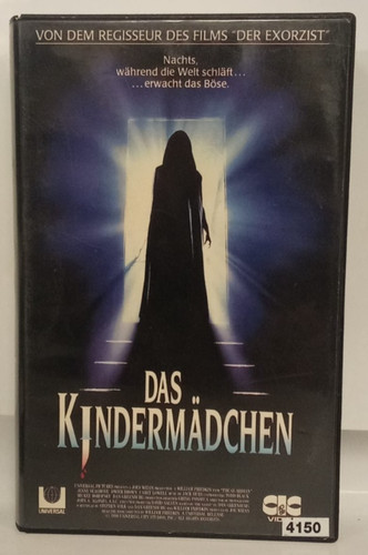 Das kindermädchen cic video - das,