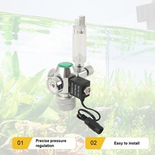 Aquarium CO2 Anlage Set für