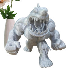 Hai Figur Schreibtisch Deko