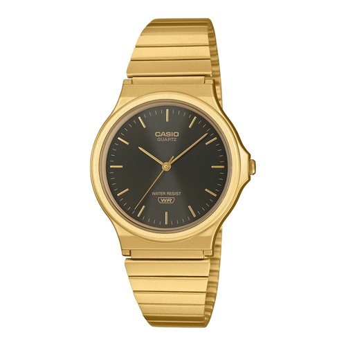 Casio collection uhr schwarzes - casio,
