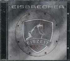 EISBRECHER "Eiszeit" CD-Album