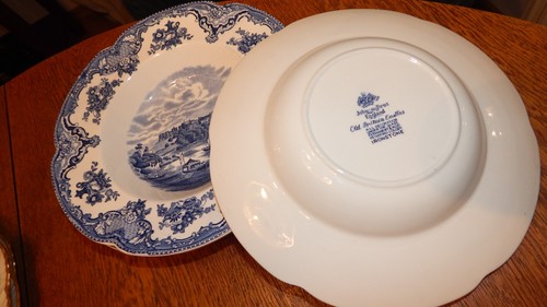 Johnson bros old britain - bros,