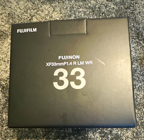 Fujifilm fujinon 33mm 1 - fujifilm,
