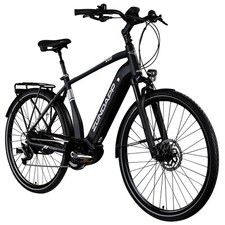 Zündapp X500 E Bike 28" Herren Trekkingbike Bosch Motor schwarz 51cm B Ware