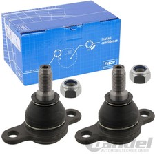 2x SKF TRAGGELENK VORNE