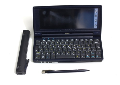 Jornada vintage pda - pda, pocket