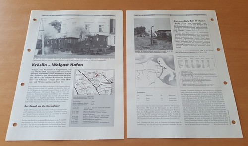 Neben und schmalspurbahnen - neben-,