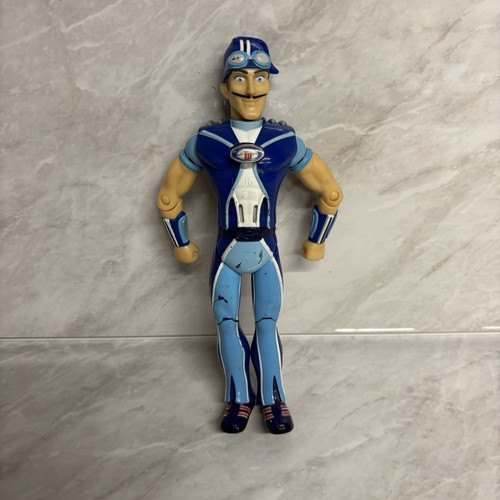 Lazy town sportacus - lazy,