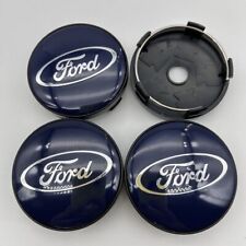 4x 60mm Für Ford Nabenkappen