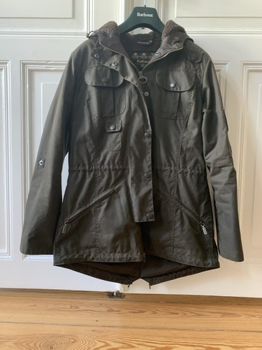 Barbour wachsparka - barbour,