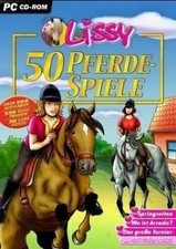 LISSY 50 PFERDESPIELE