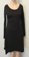 * designer Zipfel Kleid L 40 TOP Schwarz  (*)