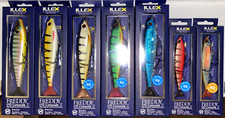 Wobbler Set Illex Freddy 130