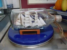 BUDDELSCHIFF-FLASCHENSCHIFF