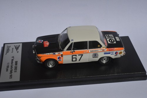 Bmw 2002 rallye monte - bmw,