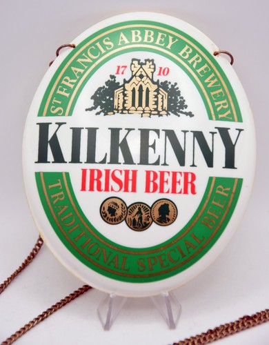 Kilkenny irish beer bierschild - kilkenny,