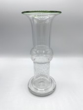 Hohe Vase Glashütte Eisch