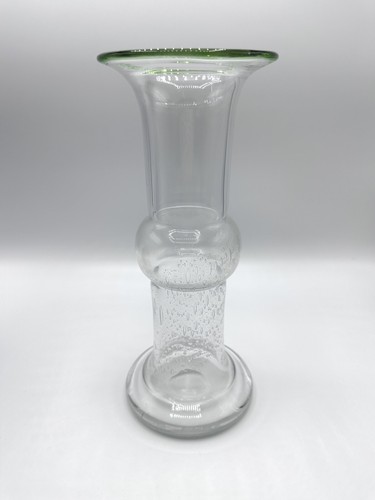 Hohe vase glashütte eisch - vase,