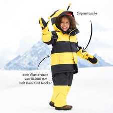 Flashy stars schneeanzug - stars,