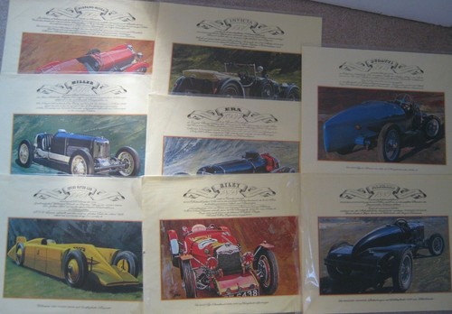 Original oldtimer poster - 8,